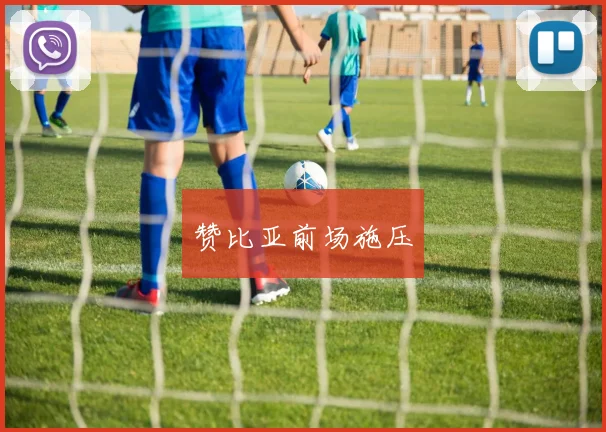 赞比亚前场施压