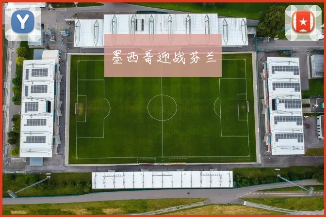 墨西哥迎战芬兰