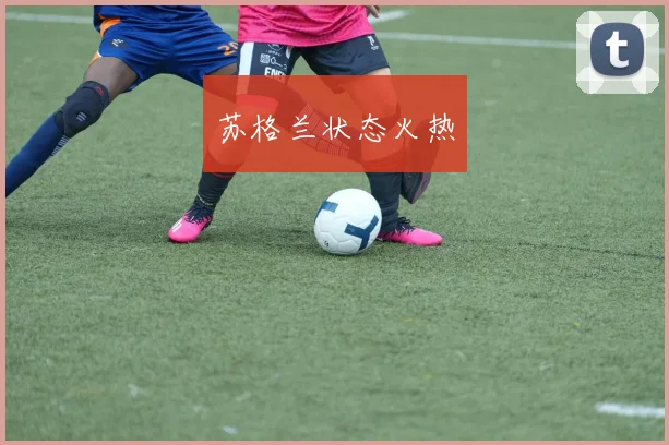 苏格兰状态火热