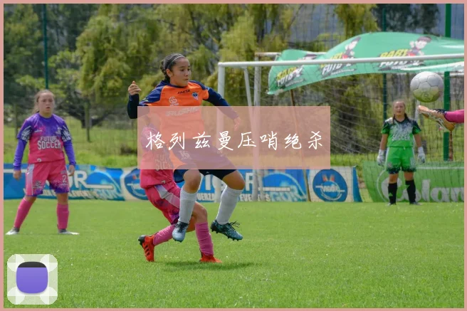 格列兹曼压哨绝杀