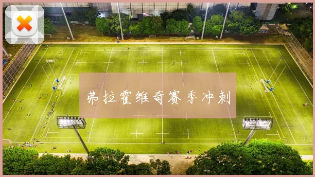 弗拉霍维奇赛季冲刺