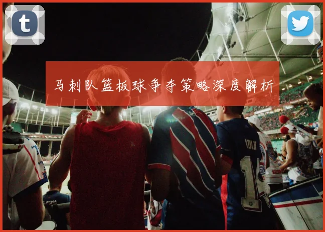 马刺队篮板球争夺策略深度解析