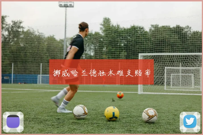 挪威哈兰德独木难支赔率