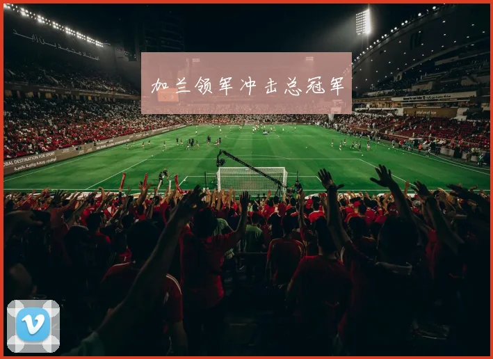 加兰领军冲击总冠军